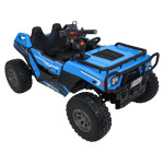 Elektrická bugina - Prospector STRONG 4x4 - modrá